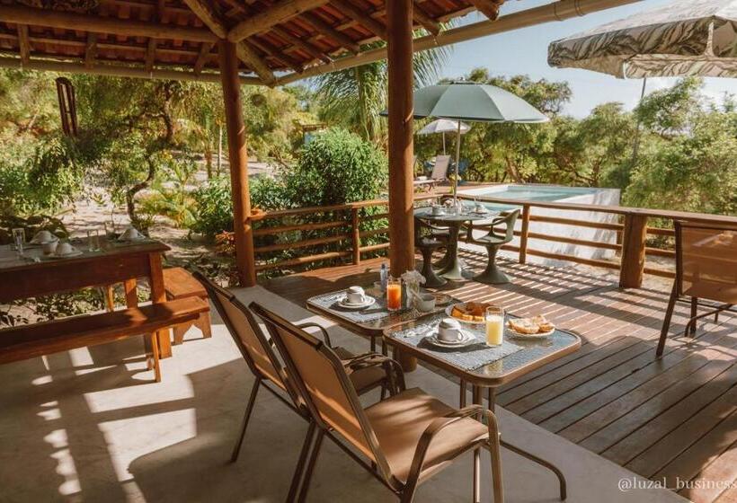 پانسیون Mangabeira Logde