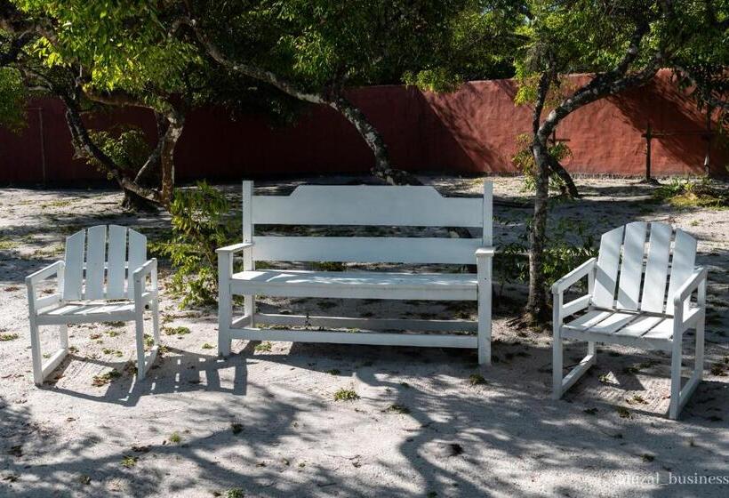 پانسیون Mangabeira Logde