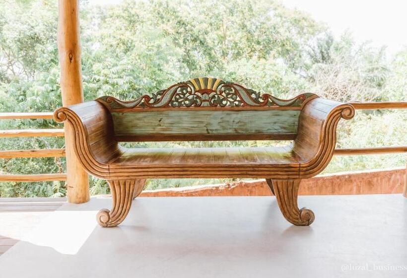 פנסיון Mangabeira Logde