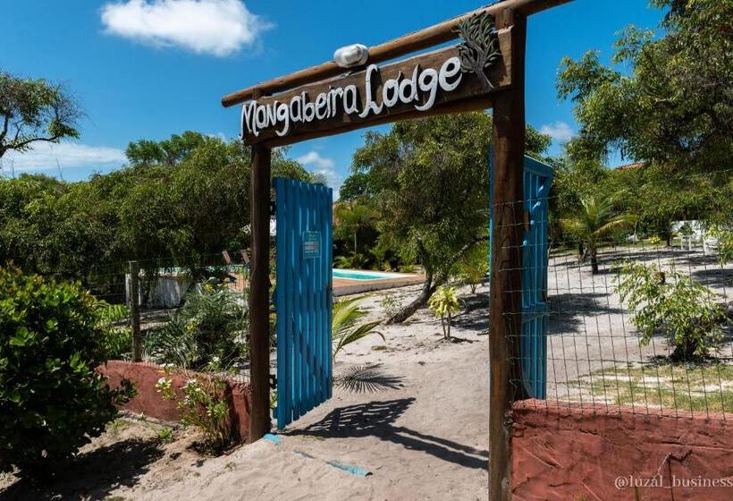 پانسیون Mangabeira Logde