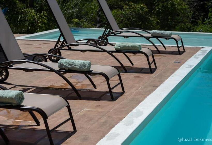 پانسیون Mangabeira Logde