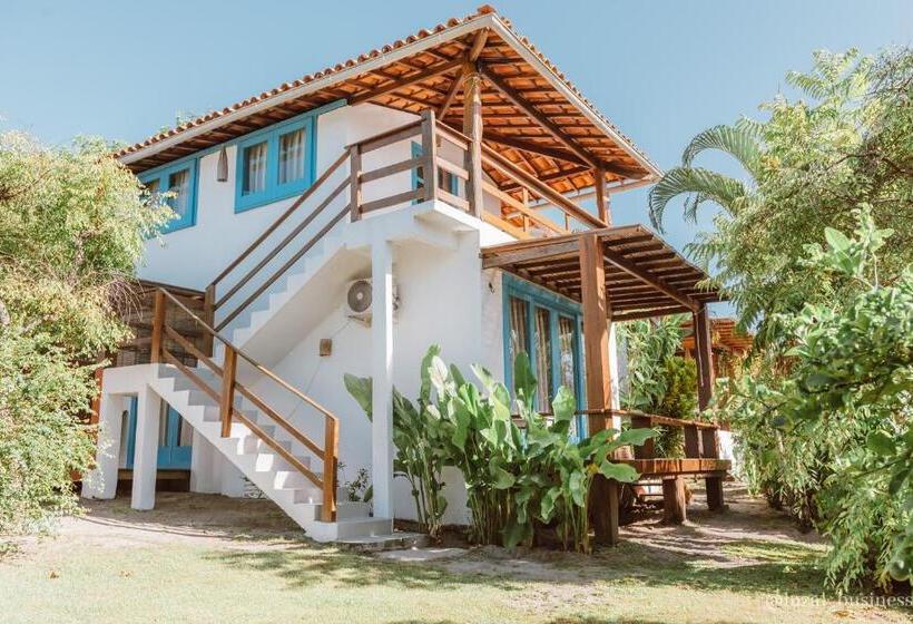 פנסיון Mangabeira Logde