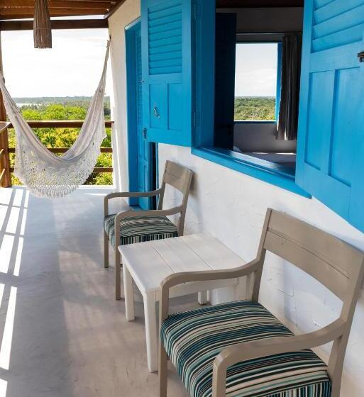 پانسیون Mangabeira Logde