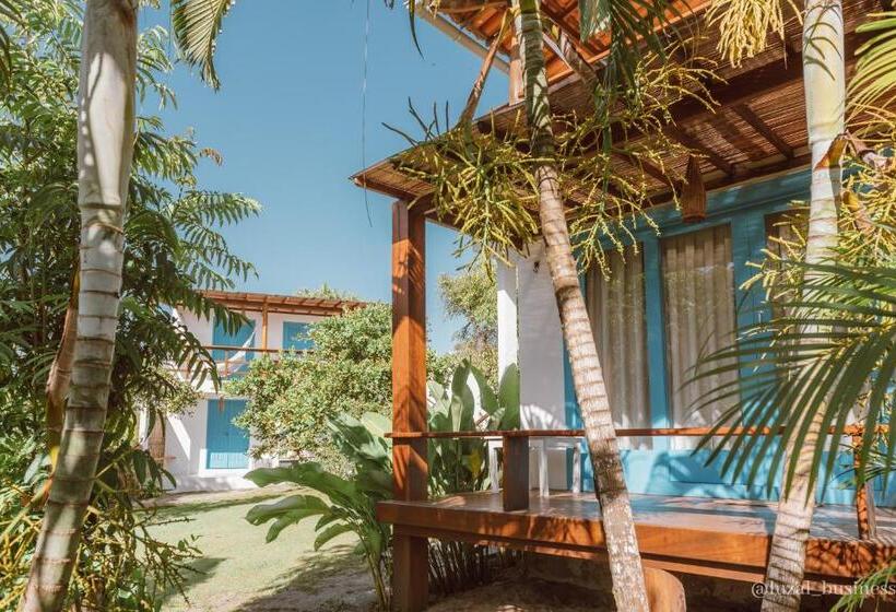 پانسیون Mangabeira Logde