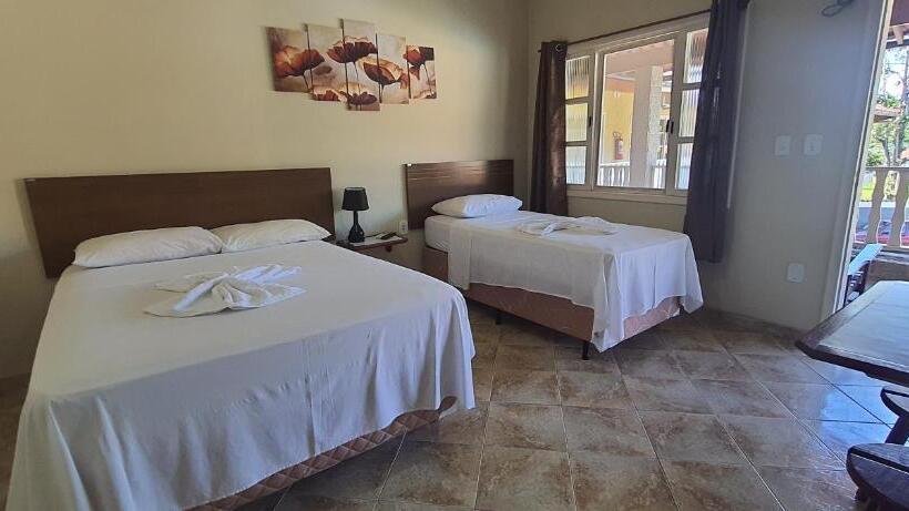 膳宿费 La Vega Pousada