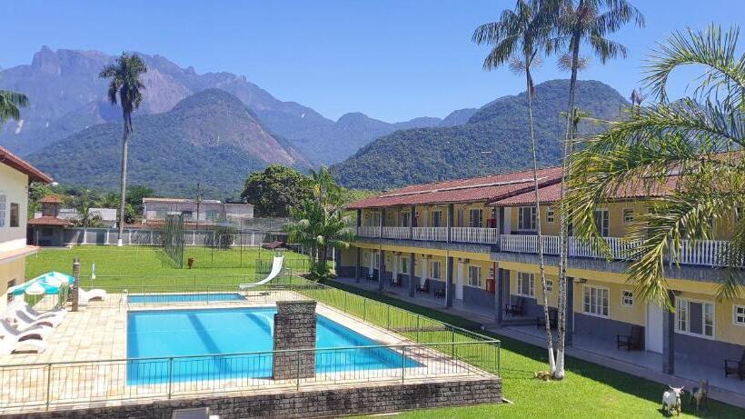 膳宿费 La Vega Pousada