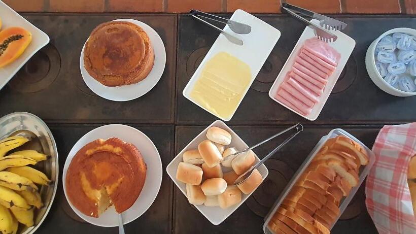 膳宿费 La Vega Pousada