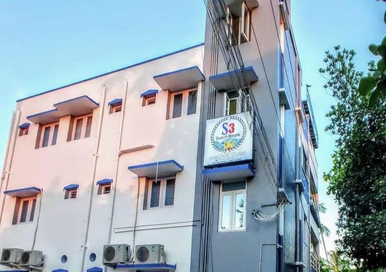 Pension S3 Beach House