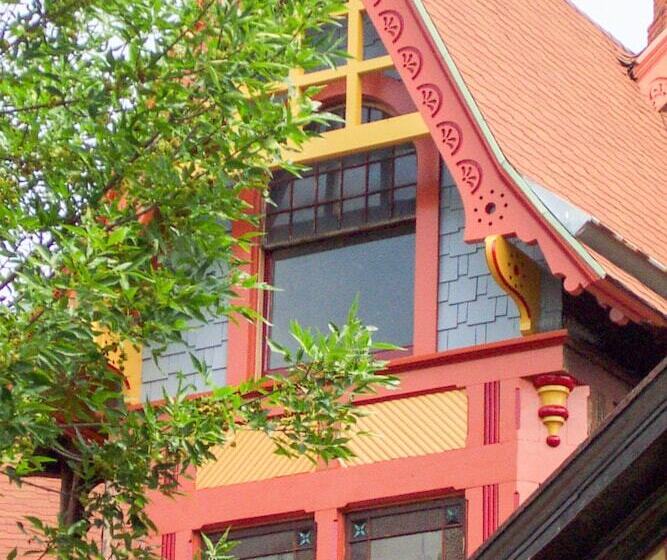 住宿加早餐 The Richards House