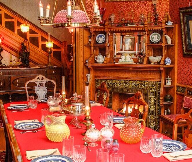 住宿加早餐 The Richards House