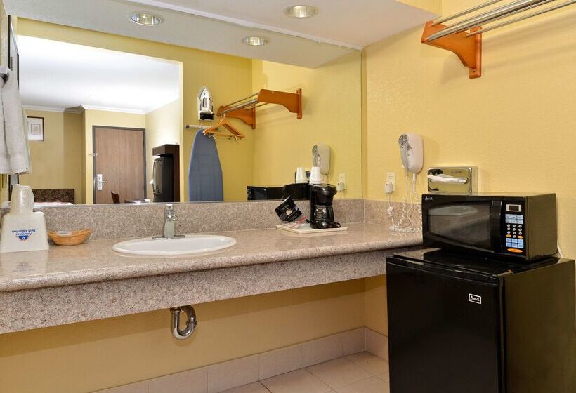 فندق Americas Best Value Inn Pasadena