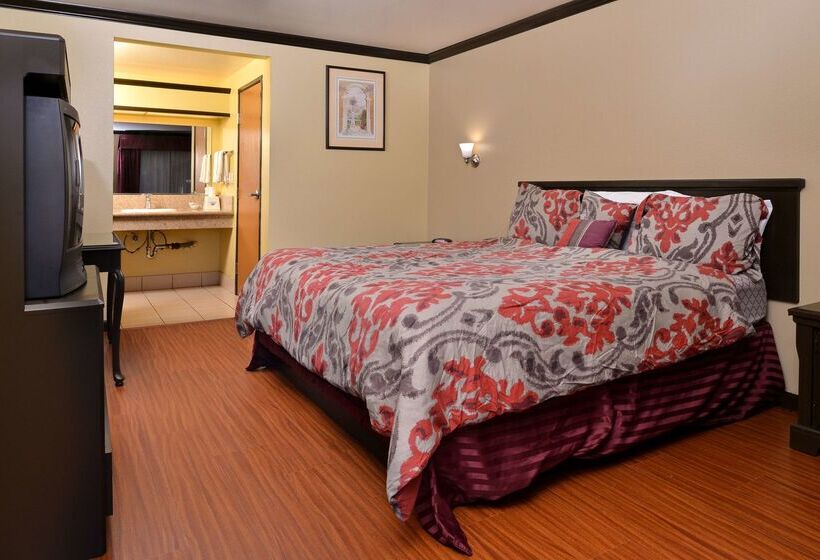 فندق Americas Best Value Inn Pasadena