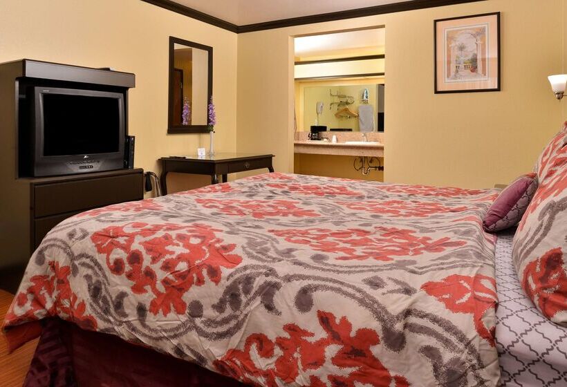 فندق Americas Best Value Inn Pasadena