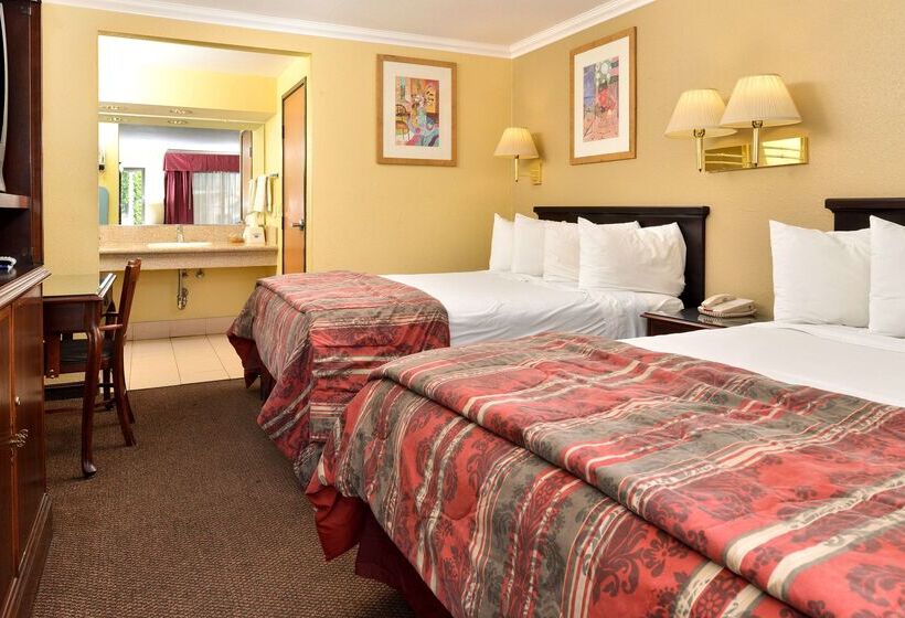 فندق Americas Best Value Inn Pasadena