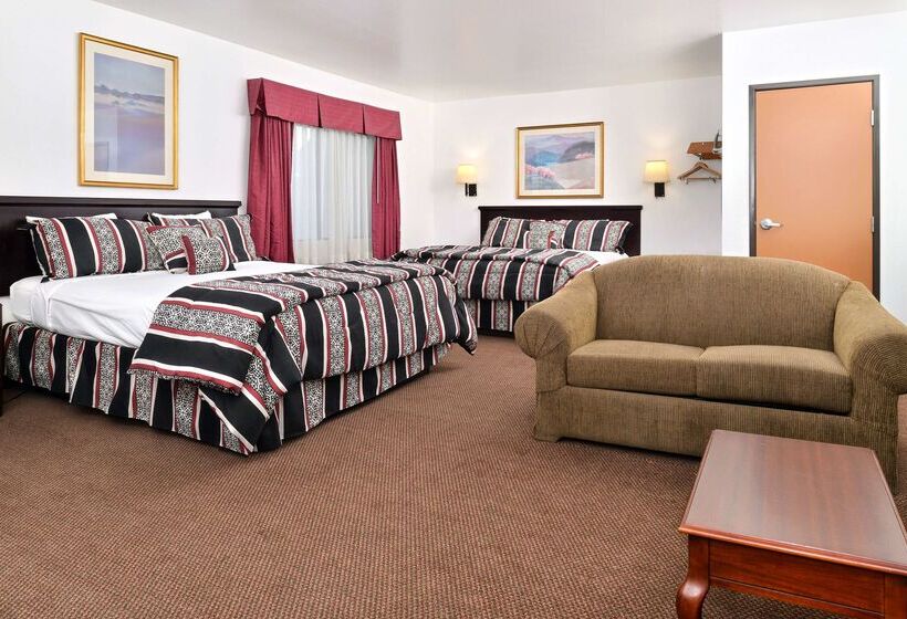 فندق Americas Best Value Inn Pasadena