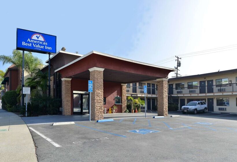 فندق Americas Best Value Inn Pasadena