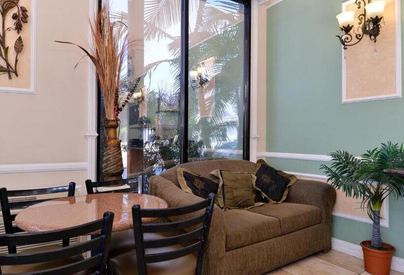 فندق Americas Best Value Inn Pasadena