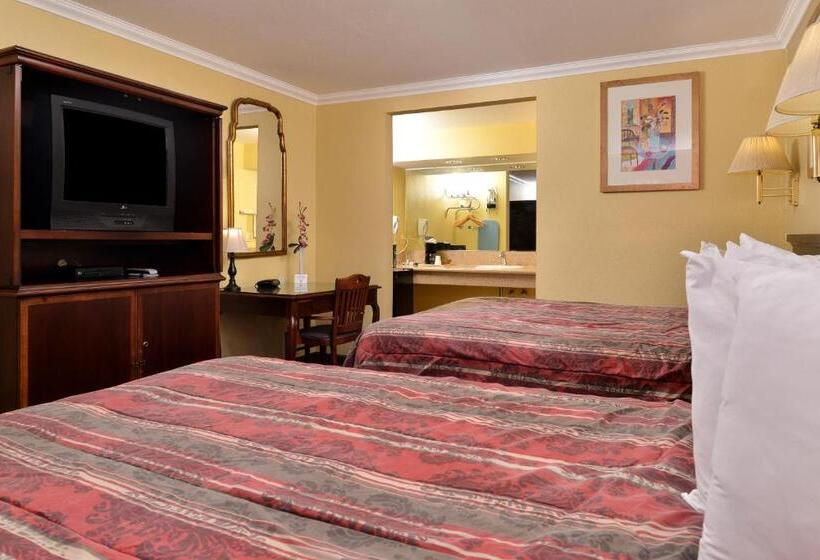 فندق Americas Best Value Inn Pasadena