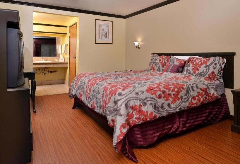 فندق Americas Best Value Inn Pasadena