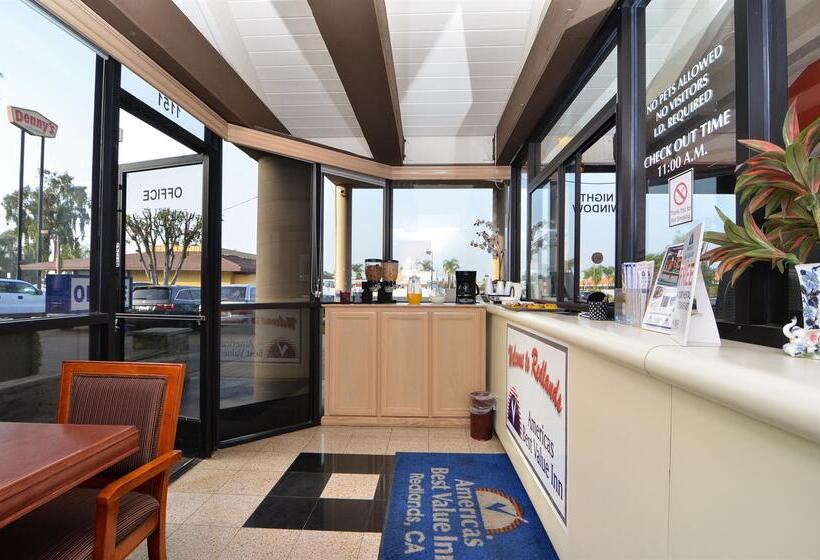 فندق Americas Best Value Inn Redlands San Bernardino