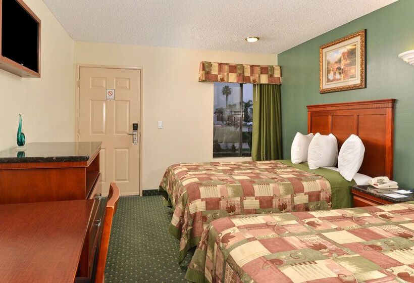 فندق Americas Best Value Inn Redlands San Bernardino