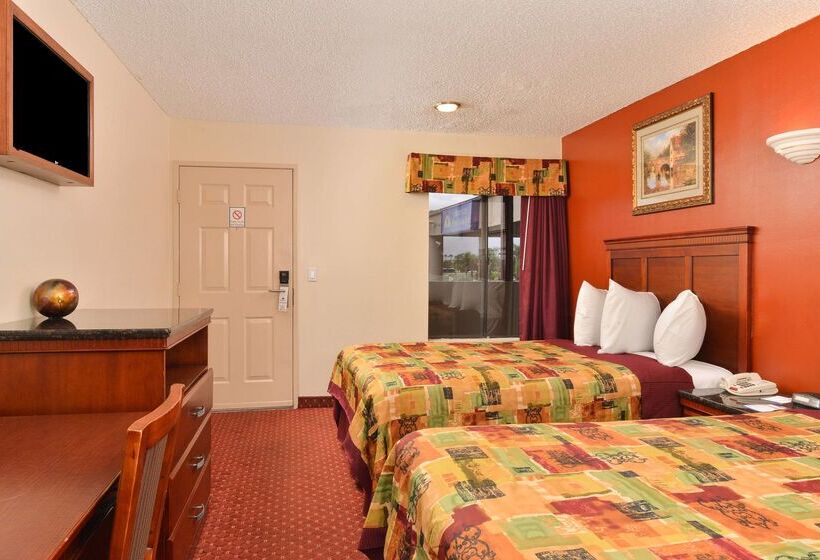 فندق Americas Best Value Inn Redlands San Bernardino