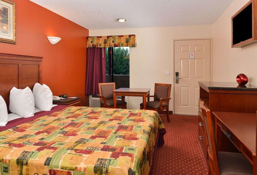 فندق Americas Best Value Inn Redlands San Bernardino
