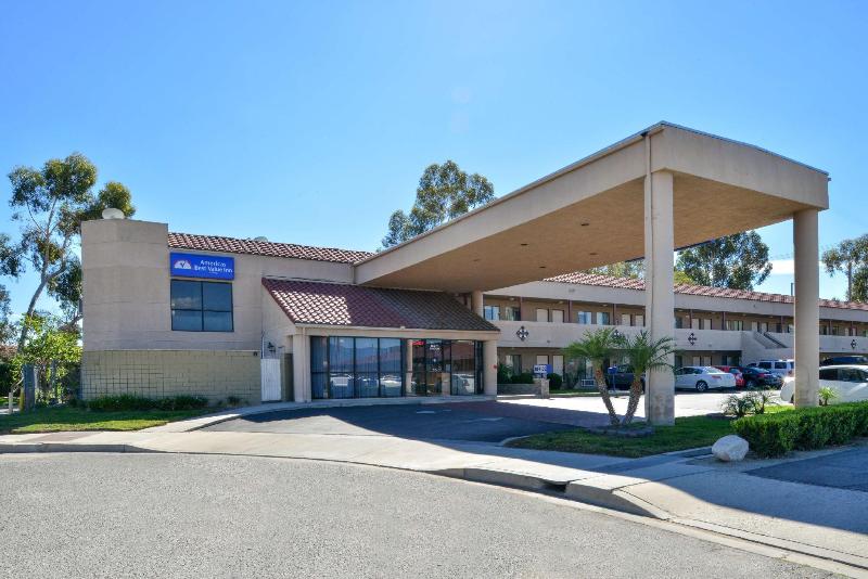 فندق Americas Best Value Inn Redlands San Bernardino