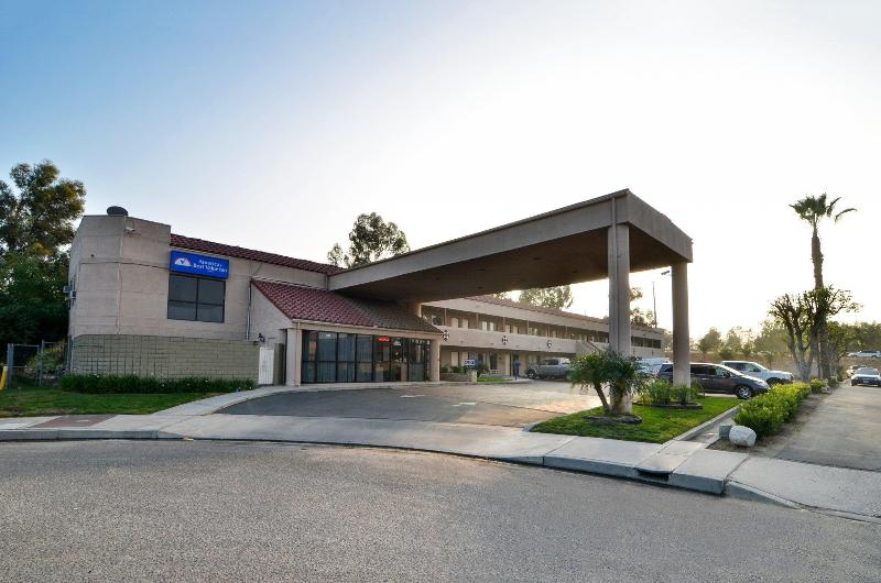 فندق Americas Best Value Inn Redlands San Bernardino