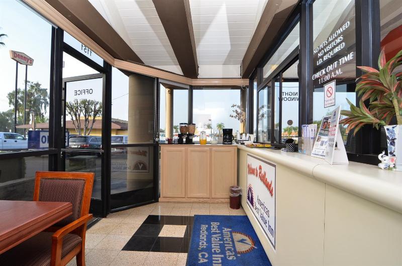 فندق Americas Best Value Inn Redlands San Bernardino