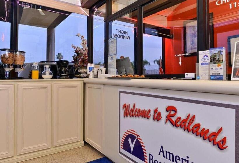 فندق Americas Best Value Inn Redlands San Bernardino