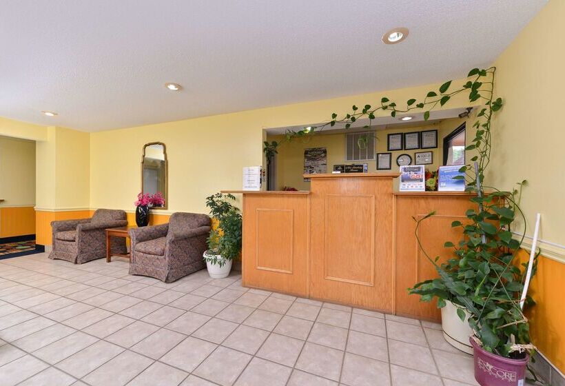 فندق Americas Best Value Inn And Suites Albemarle