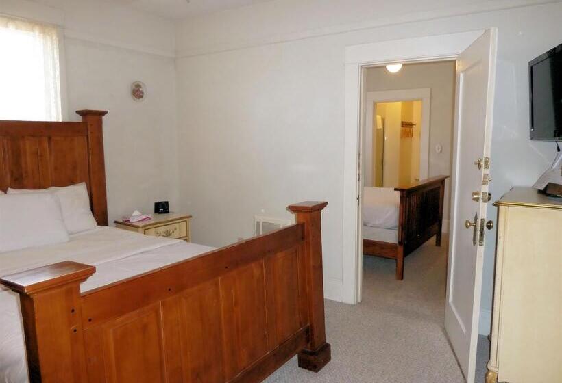 فندق Americas Best Value Inn Royal Carriage