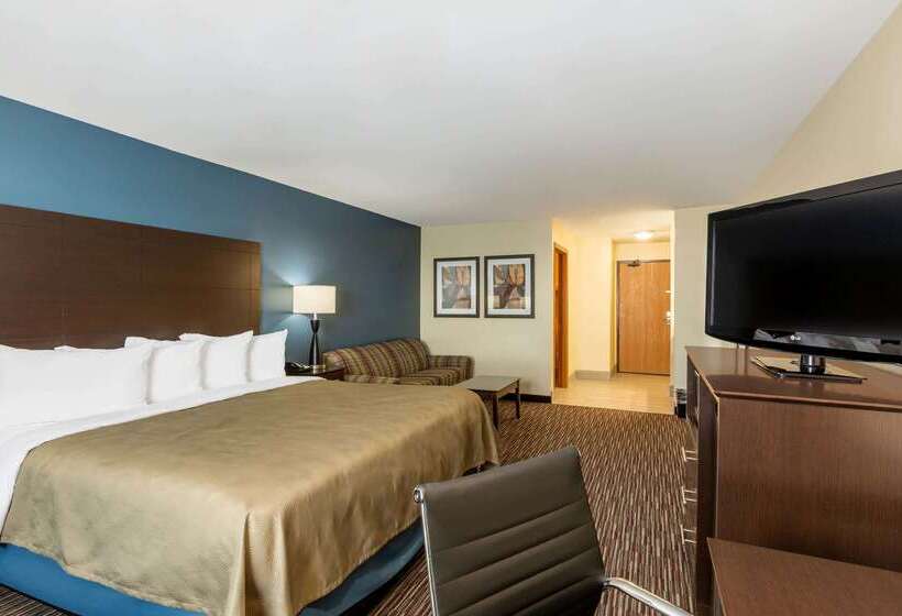 فندق Americinn By Wyndham Jefferson