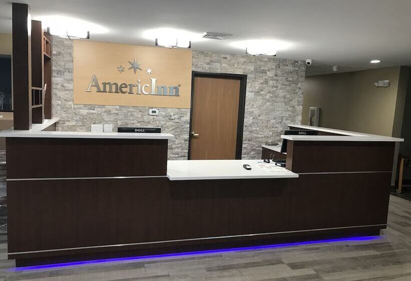 فندق Americinn By Wyndham Jefferson