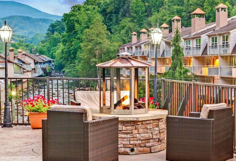 酒店 Baymont By Wyndham Gatlinburg On The River