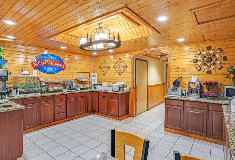 酒店 Baymont By Wyndham Gatlinburg On The River