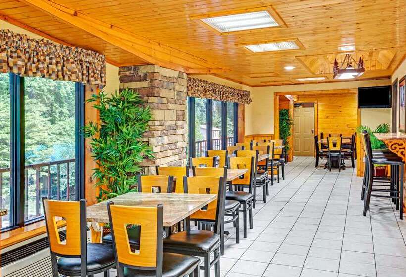 酒店 Baymont By Wyndham Gatlinburg On The River