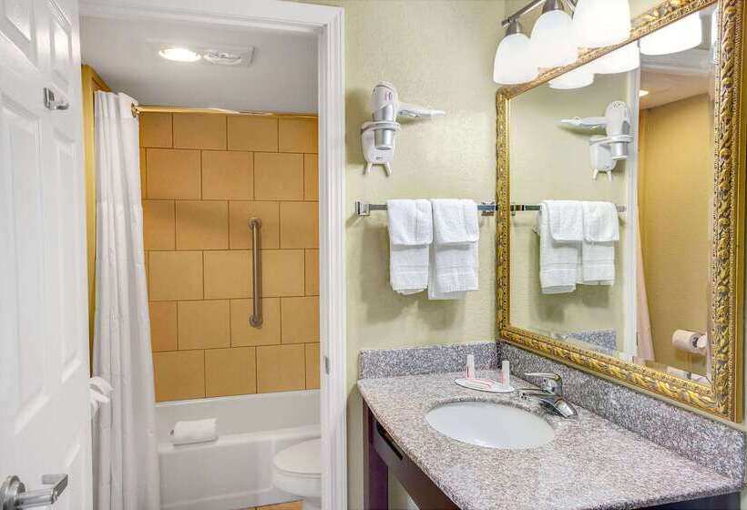 בית מלון כפרי Baymont By Wyndham Gatlinburg On The River