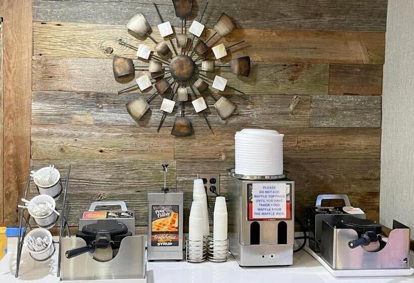 酒店 Baymont By Wyndham Gatlinburg On The River