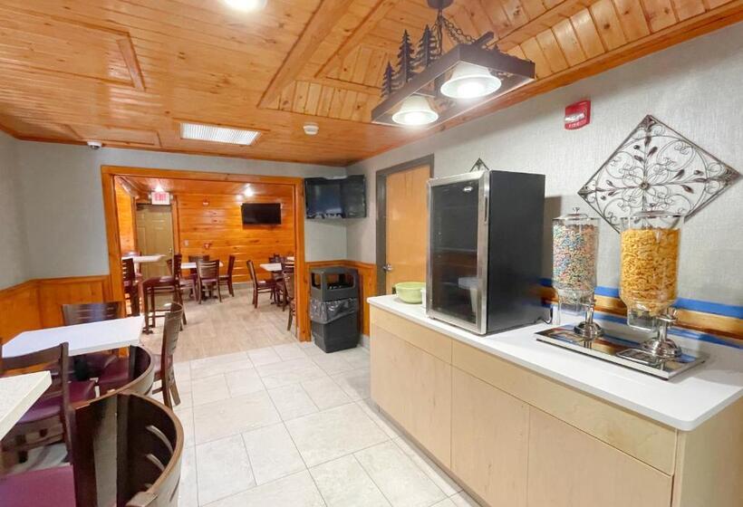 酒店 Baymont By Wyndham Gatlinburg On The River