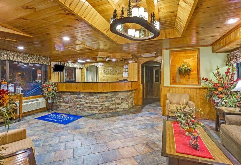 酒店 Baymont By Wyndham Gatlinburg On The River
