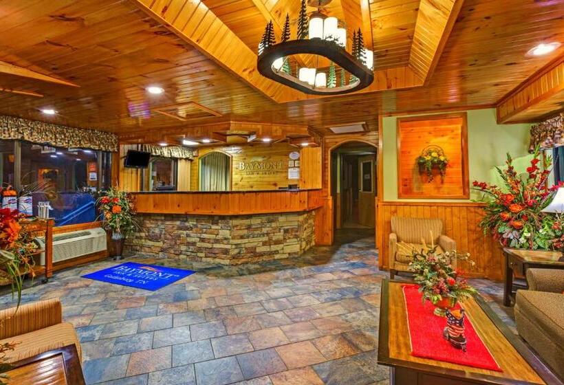 酒店 Baymont By Wyndham Gatlinburg On The River