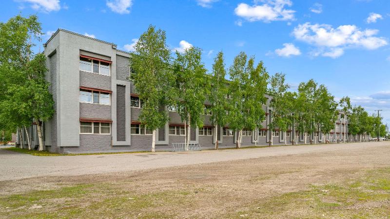 Clarion Hotel & Suites Fairbanks Near Ft Wainwright