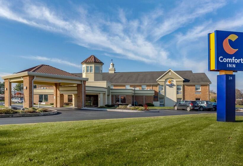 ホテル Comfort Inn Lancaster At Rockvale