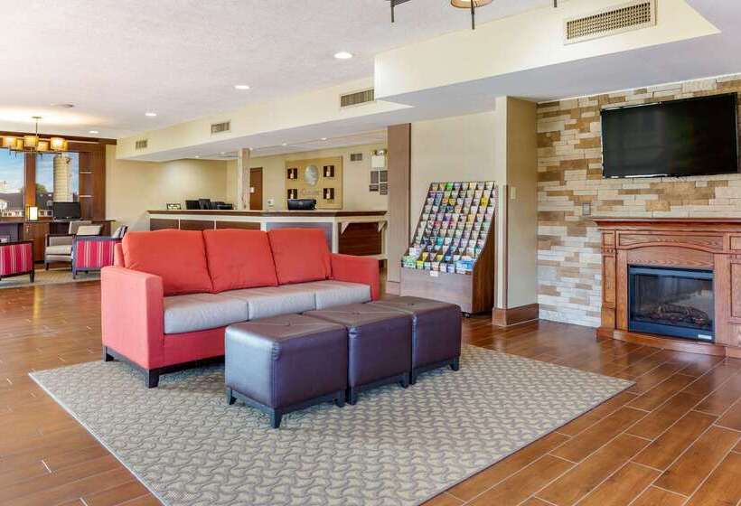 ホテル Comfort Inn Lancaster At Rockvale