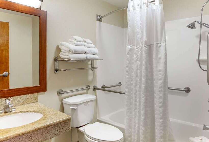 ホテル Comfort Inn Lancaster At Rockvale