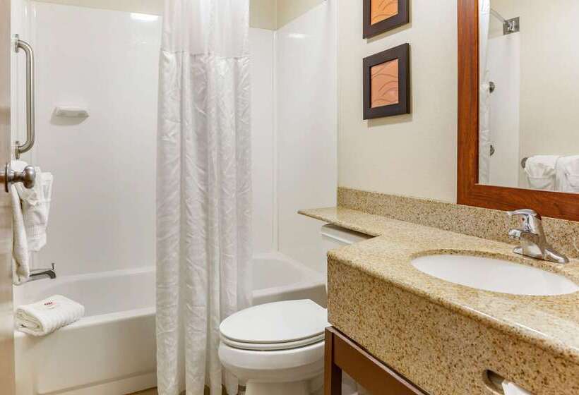 ホテル Comfort Inn Lancaster At Rockvale