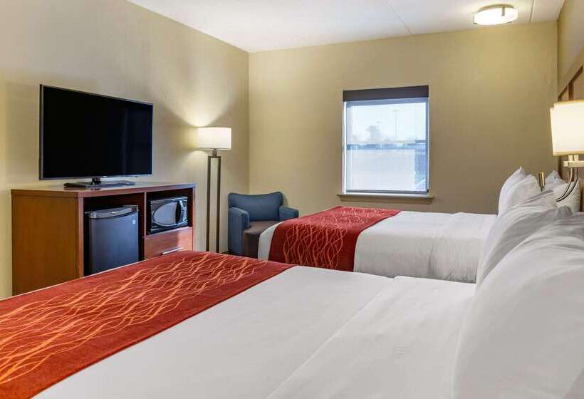 ホテル Comfort Inn Lancaster At Rockvale