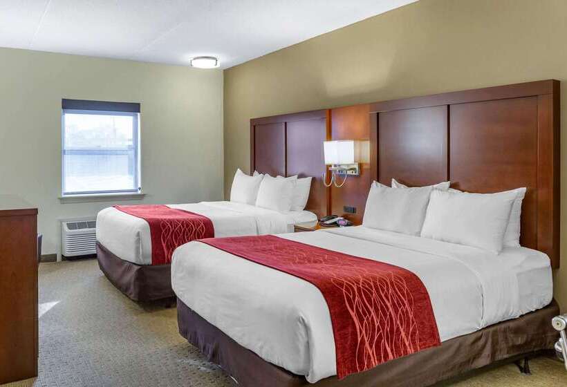 ホテル Comfort Inn Lancaster At Rockvale